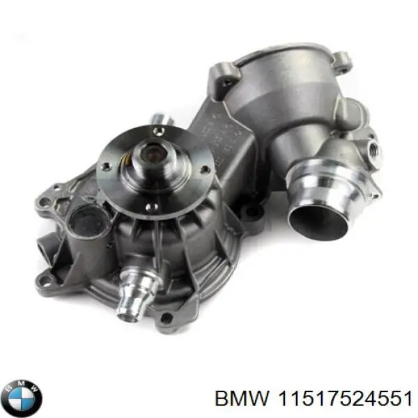 11517524551 BMW Bomba refrigerante coche