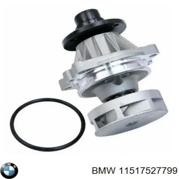 Comprar 11517527799 BMW Bomba de agua para motor