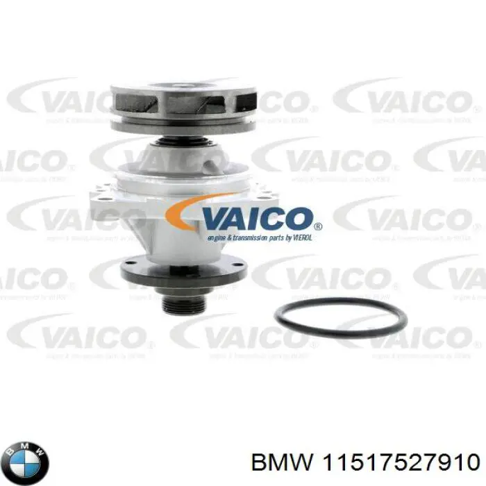 Motor de agua BMW 11517527910