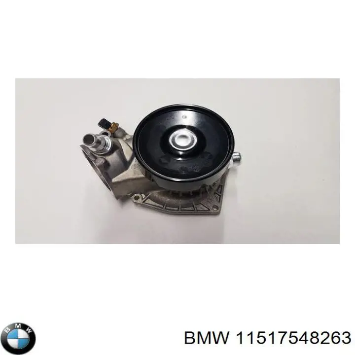11517548263 BMW Bomba refrigerante coche