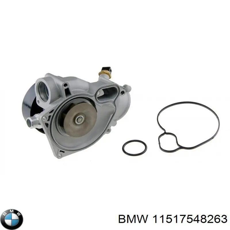 Bombeadora de agua BMW 11517548263 precio, desde 98,90 EUR