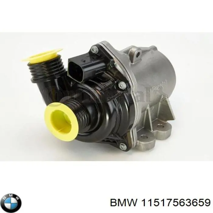 Bomba de agua BMW 5 F10