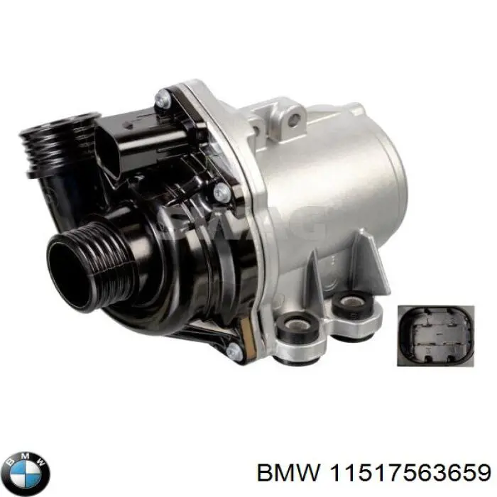 Bombeadora de agua BMW 11517563659 precio, desde 537,86 USD