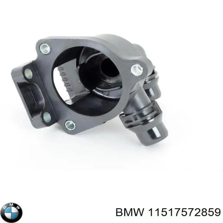 Caja termostato BMW 11517572859