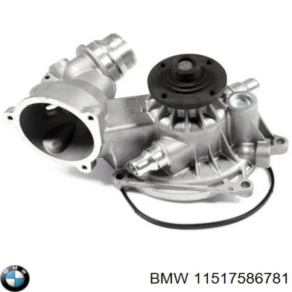 Comprar 11517586781 BMW Bomba de agua para motor