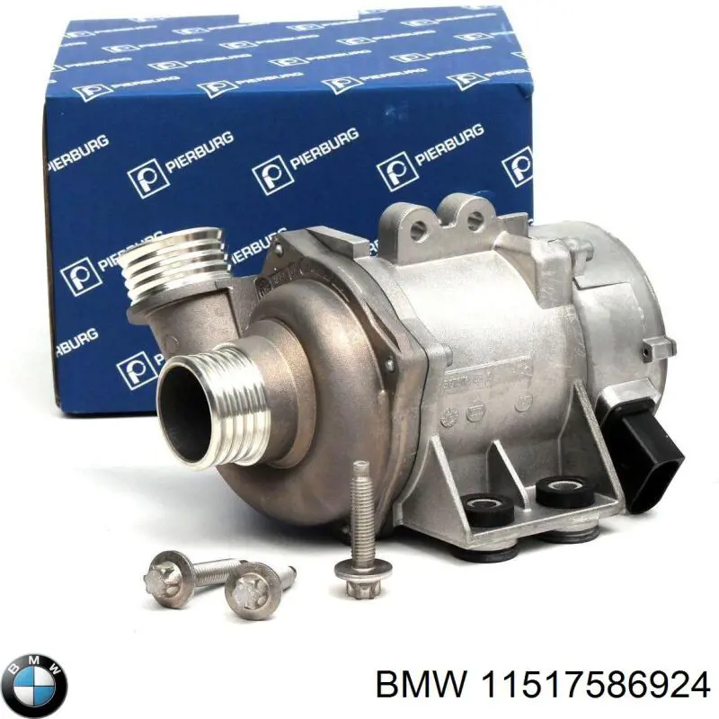 Bomba de agua 11517586924 BMW