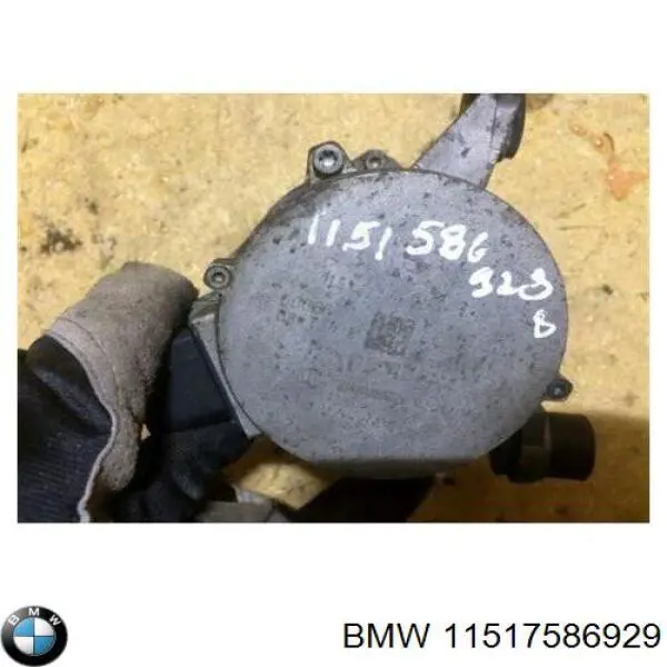 Comprar 11517586929 BMW Bomba de agua eléctrica auxiliar