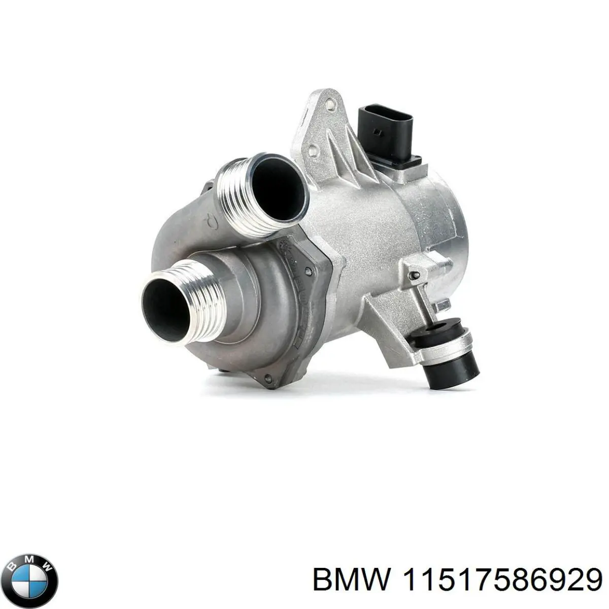 Bomba de agua eléctrica auxiliar 11517586929 BMW