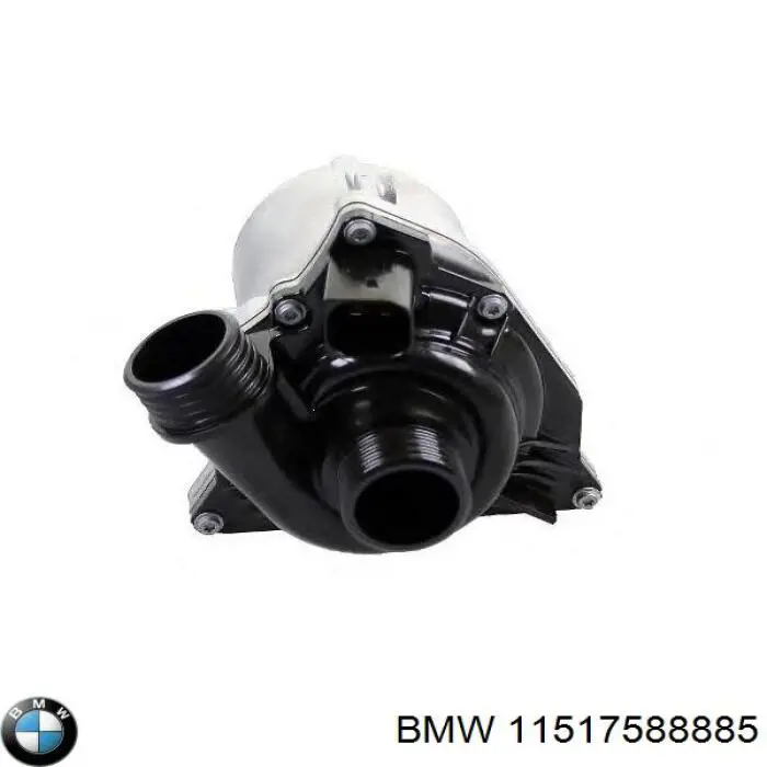 Bomba de agua BMW 5 F10