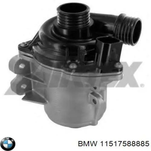 Bomba de agua BMW 5 F10