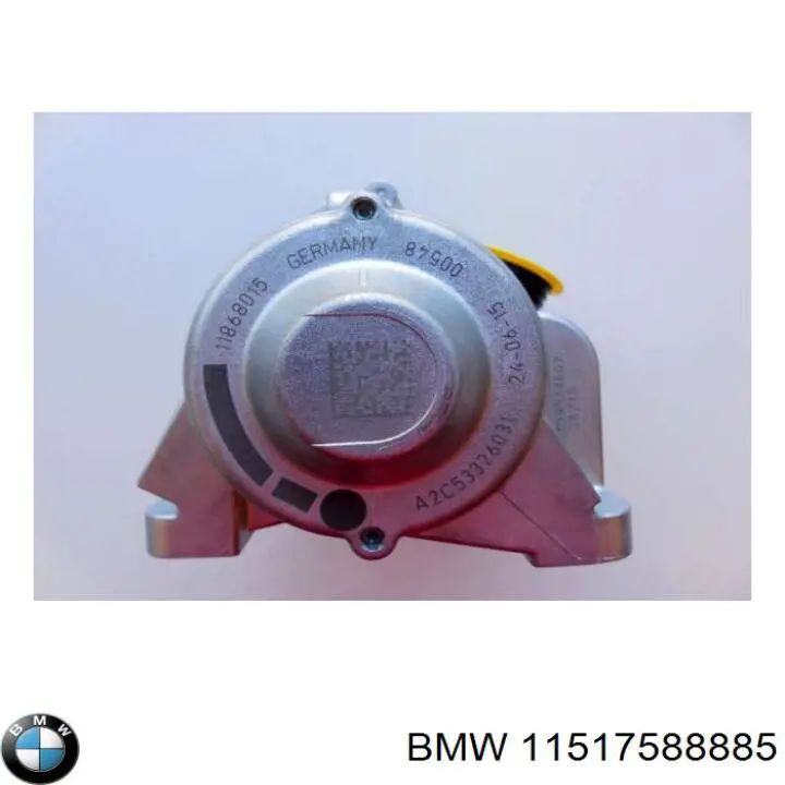 Bomba de agua BMW 5 F10