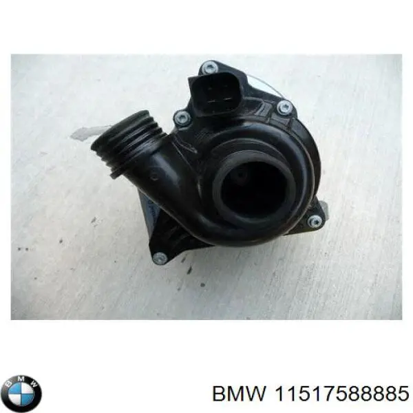 Bomba de agua BMW 5 F10
