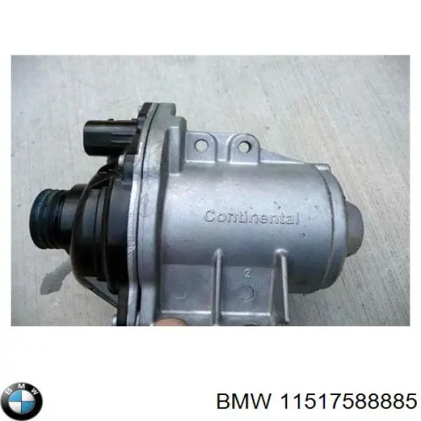 Bomba de agua BMW 5 F10