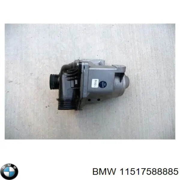 Bomba de agua BMW 5 F10