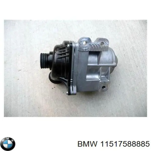 Bomba de agua BMW 5 F10
