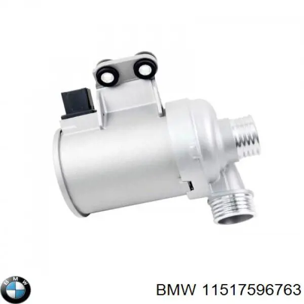 11517596763 BMW bomba de agua, adicional eléctrico