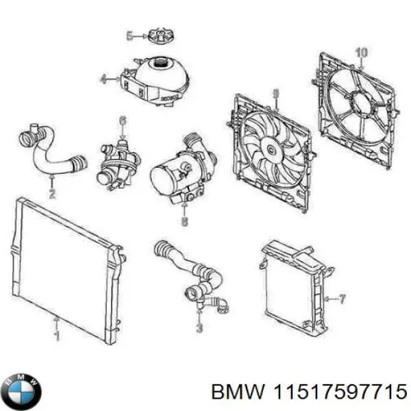 Motor de agua Dolz B247