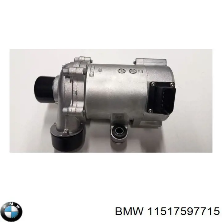 B247 Dolz Bomba refrigerante coche