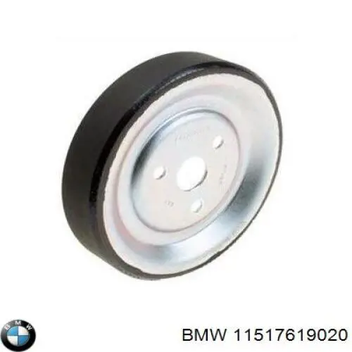 Polea, bomba de agua BMW 11517619020