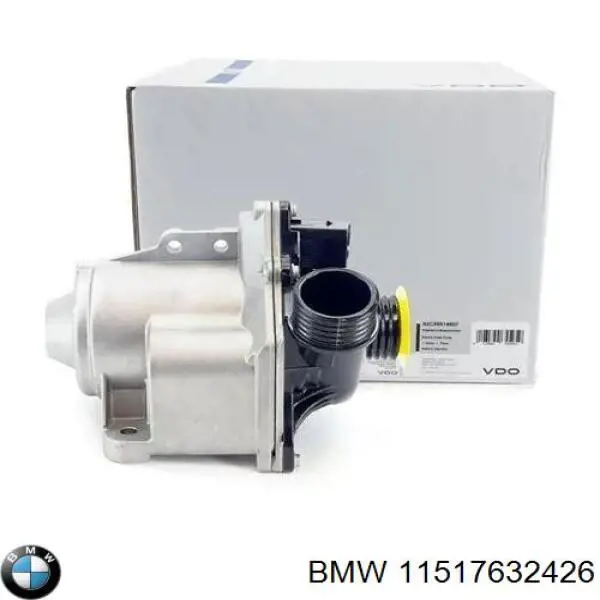 Bomba de agua 11517632426 BMW