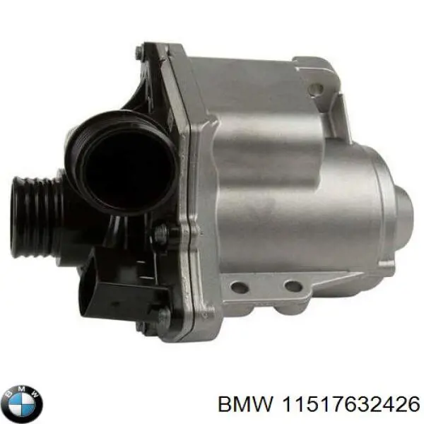 11517632426 BMW bomba de agua, adicional eléctrico