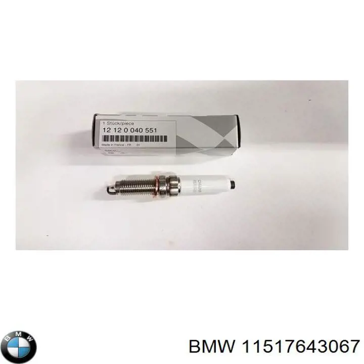 11517643067 BMW