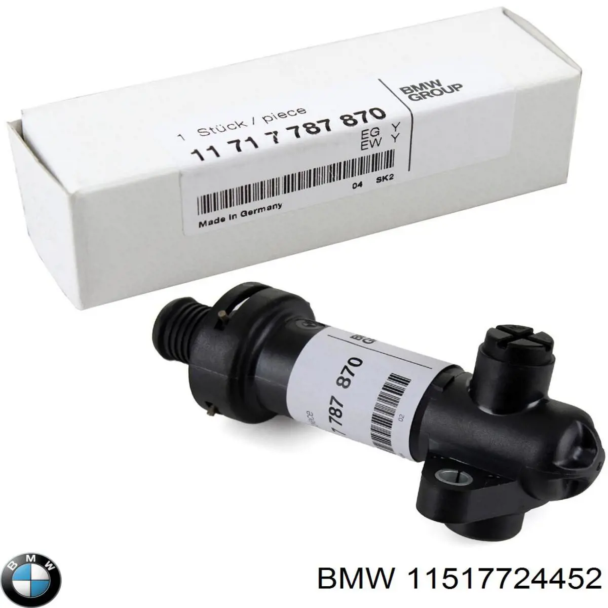 Comprar 11517724452 BMW 