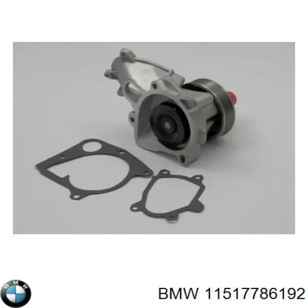 Bomba de agua 11517786192 BMW