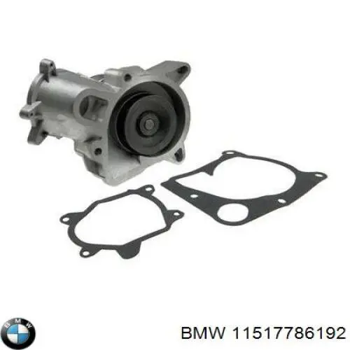Bombeadora de agua BMW 11517786192 precio, desde 69,58 EUR