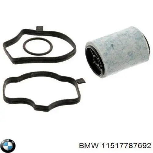Junta de la carcasa del termostato 11517787692 BMW