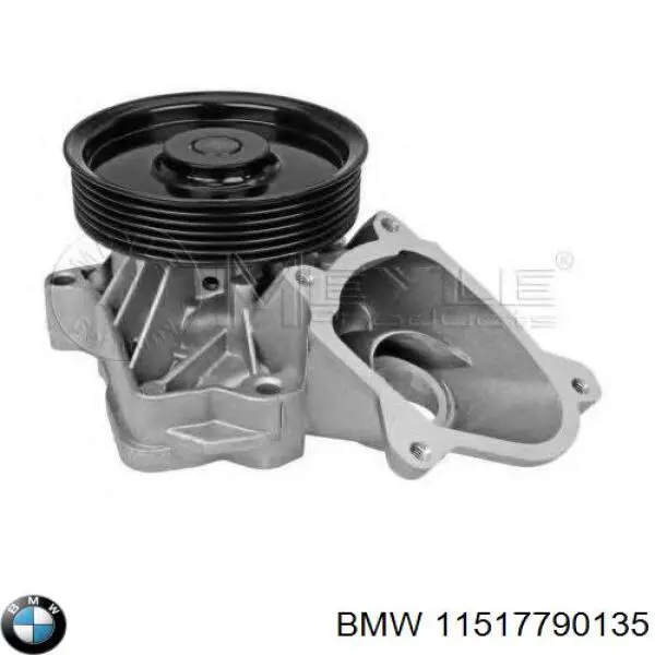 Bomba de agua BMW 3 E90