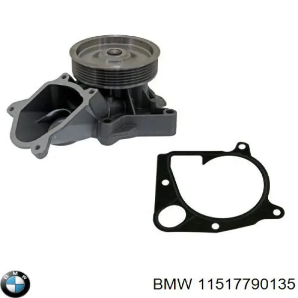 Bomba de agua BMW 3 E90