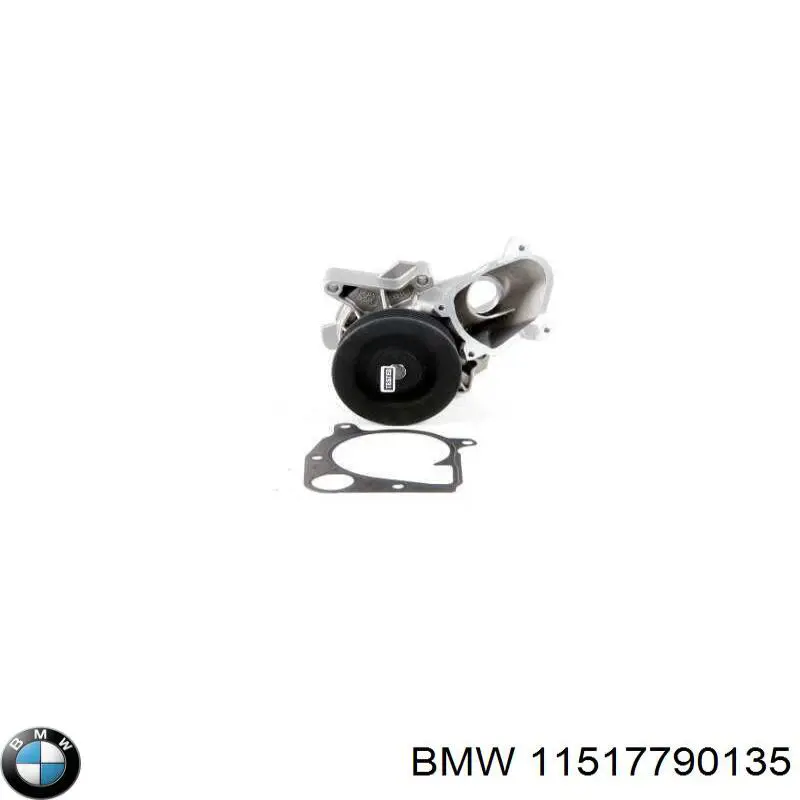 Bomba de agua BMW 3 E90