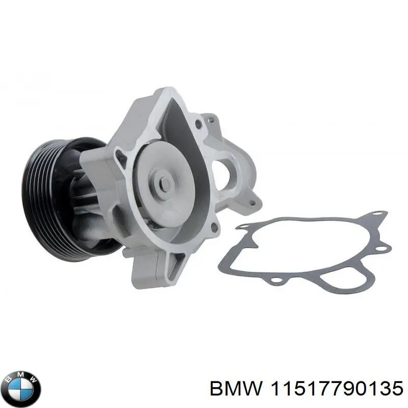 Bomba de agua BMW 3 E90
