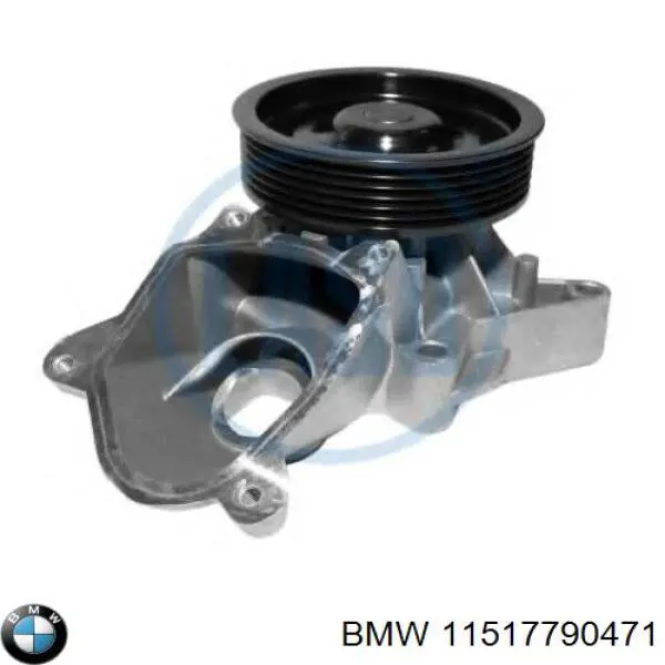 Bomba de agua 11517790471 BMW