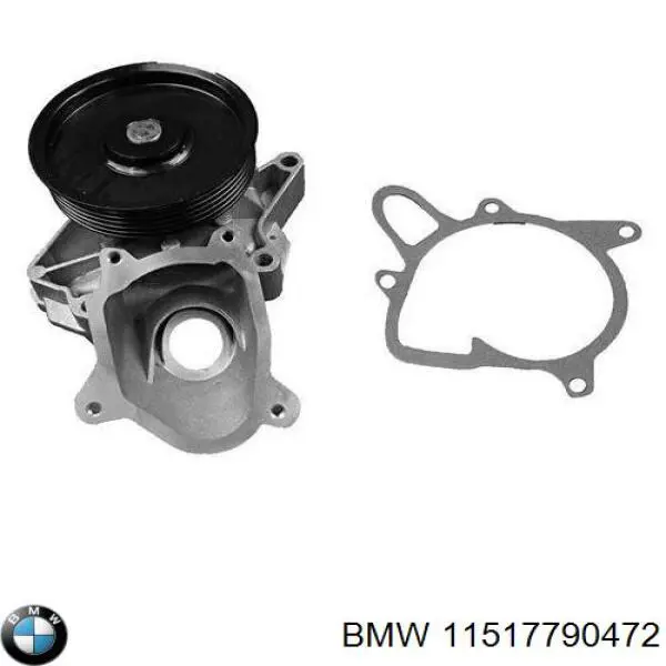 11517790472 BMW bomba de agua