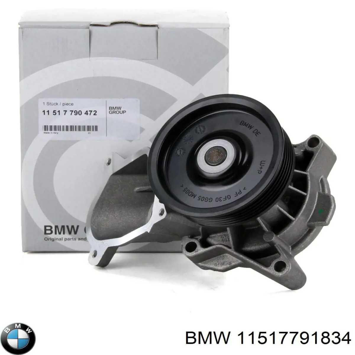 Bomba de agua BMW 3 E90