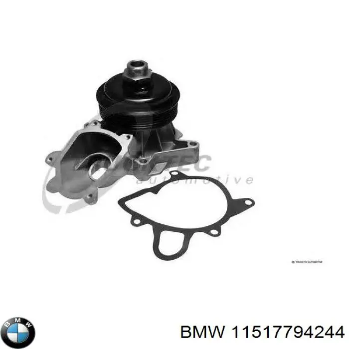Comprar 11517794244 BMW Bomba de agua para motor