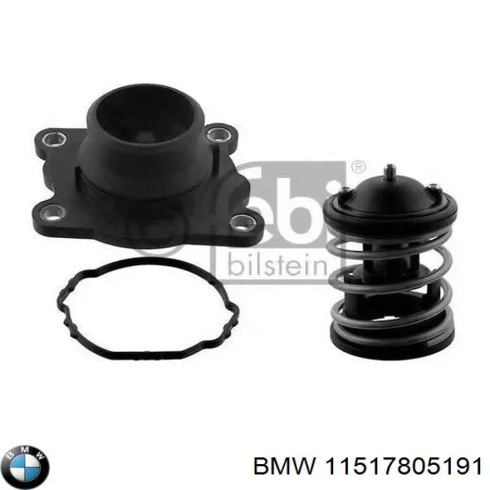 Tapa de termostato BMW 11517805191 precio, desde 30,32 EUR