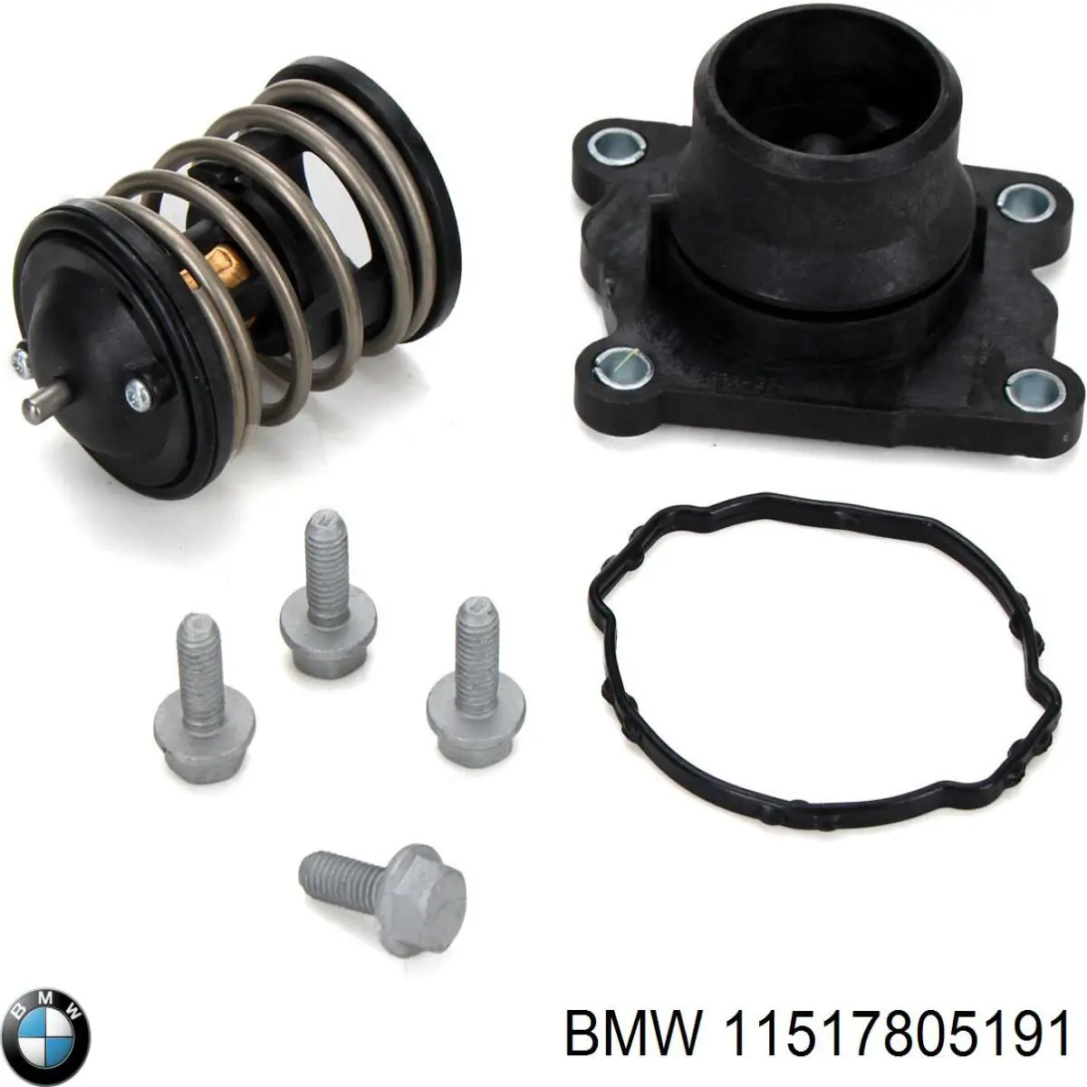 Comprar 11517805191 BMW Tapa de termostato