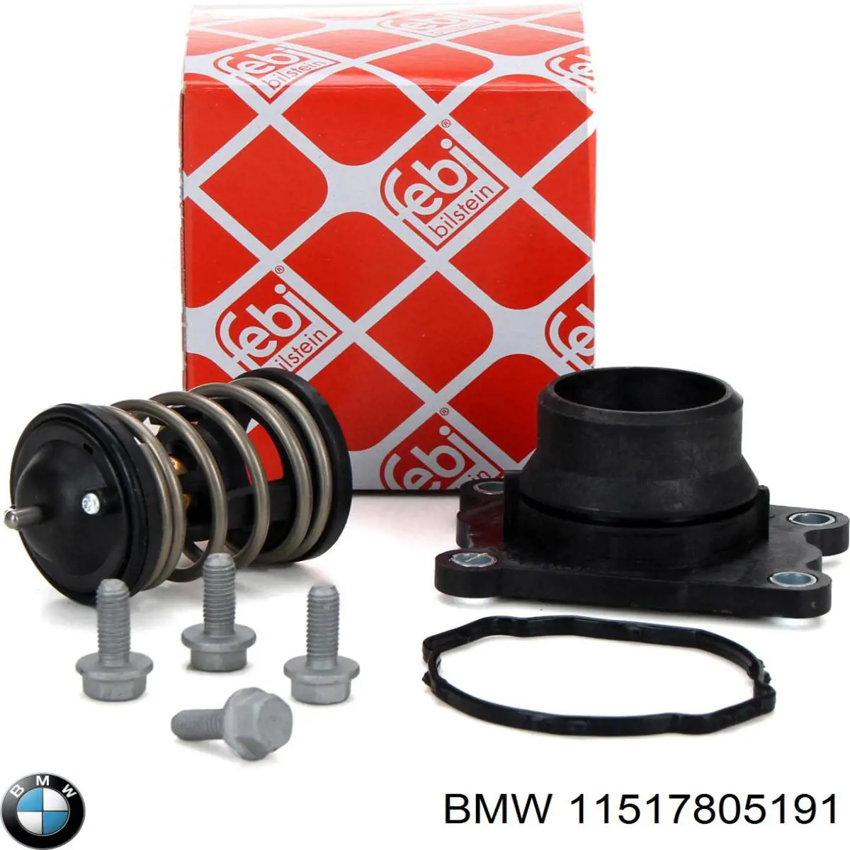 Comprar 11517805191 BMW Tapa de termostato