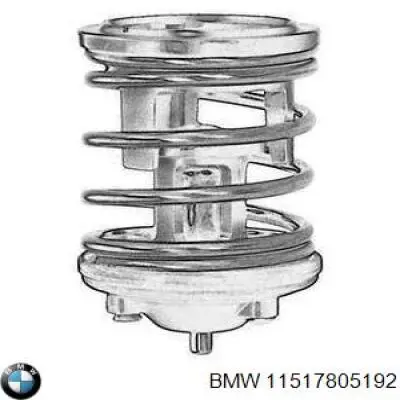 Termostato BMW 11517805192 precio, desde 22,58 EUR