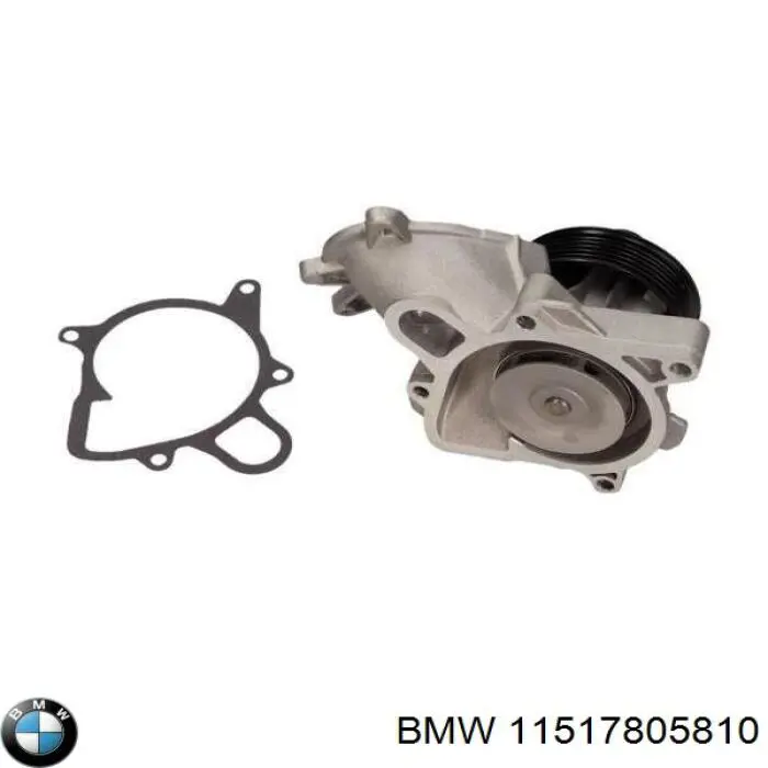 Bomba de agua BMW 3 E90