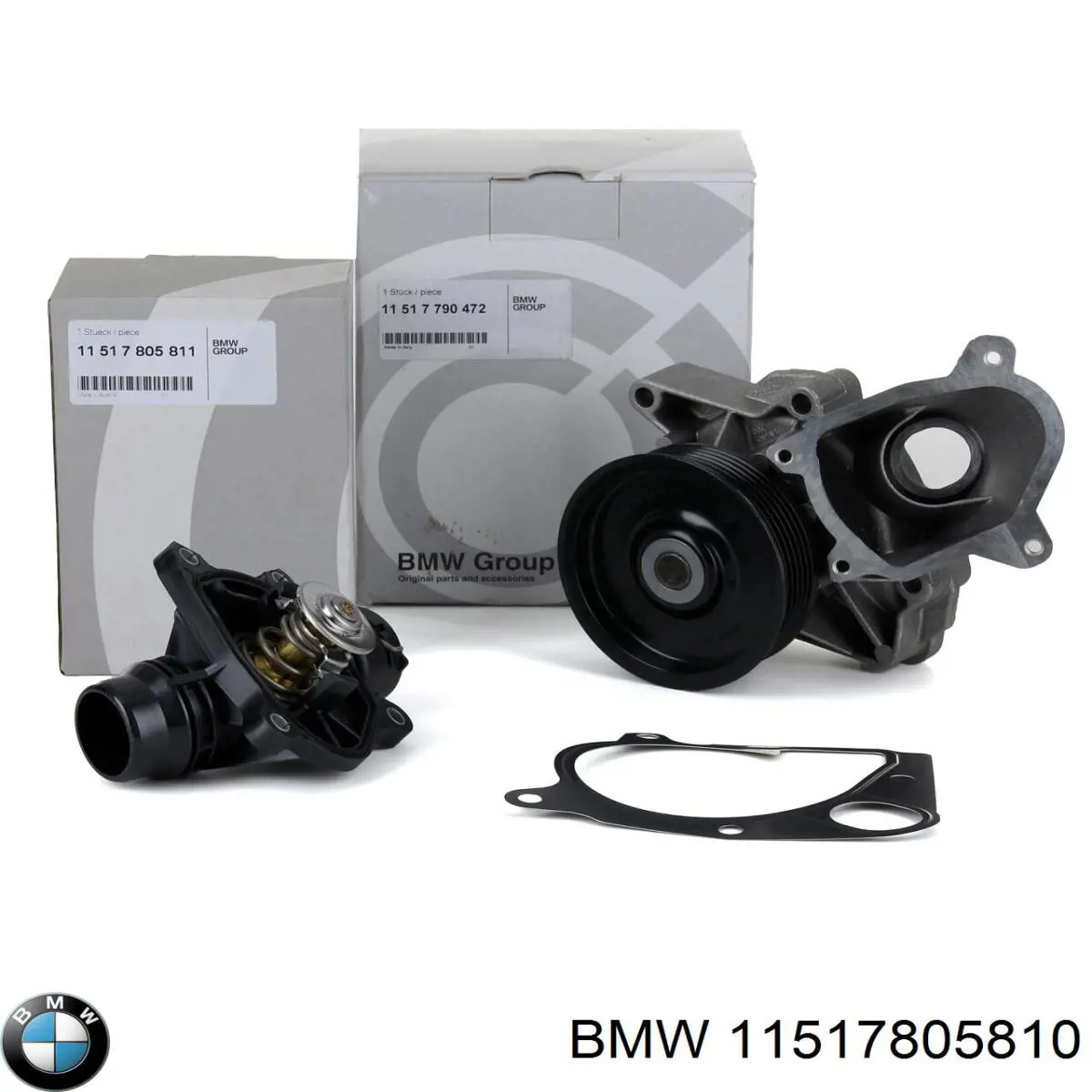 Bomba de agua BMW 3 E90