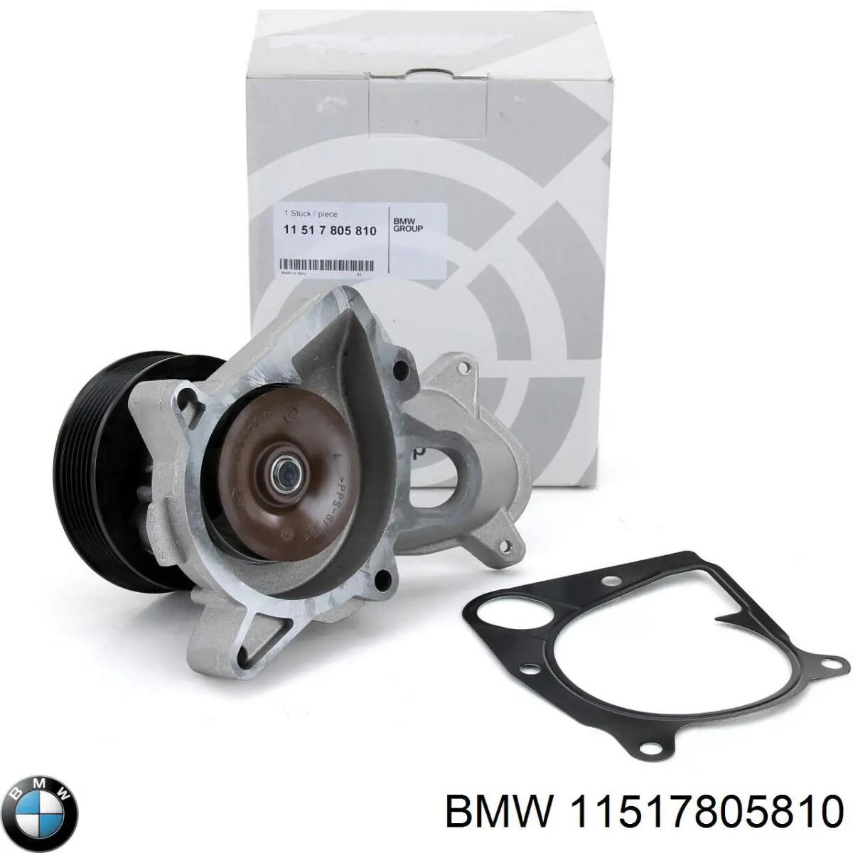 Bomba de agua BMW 3 E90