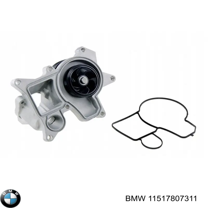 11517807311 BMW Bomba refrigerante coche