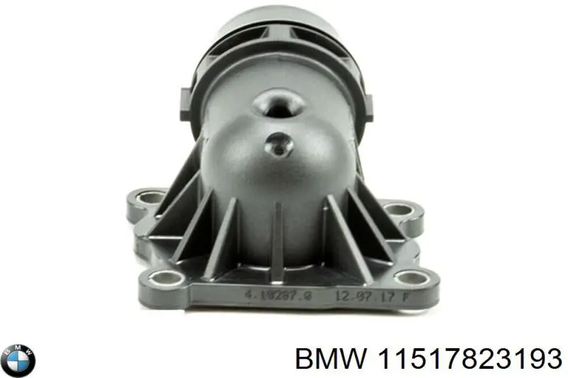 Tapa de termostato para BMW 3 (E92)