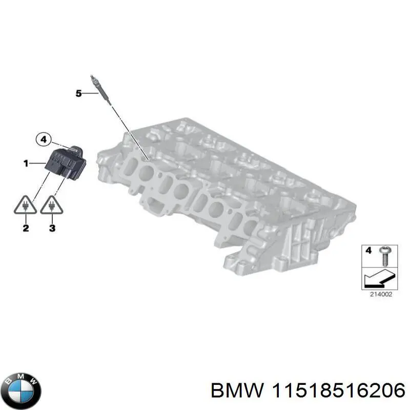 Carcasa del termostato BMW 11518516206 precio, desde 48,61 EUR