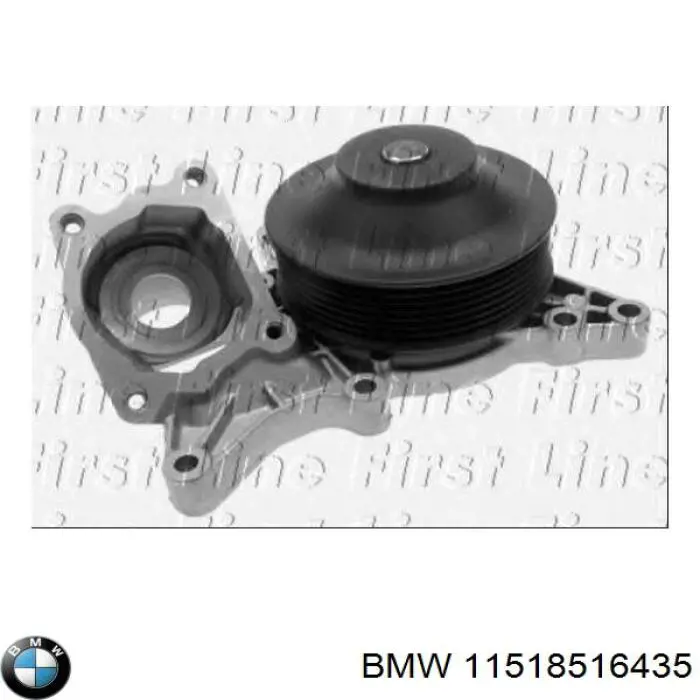 Bombeadora de agua BMW 11518516435 precio, desde 86,76 EUR