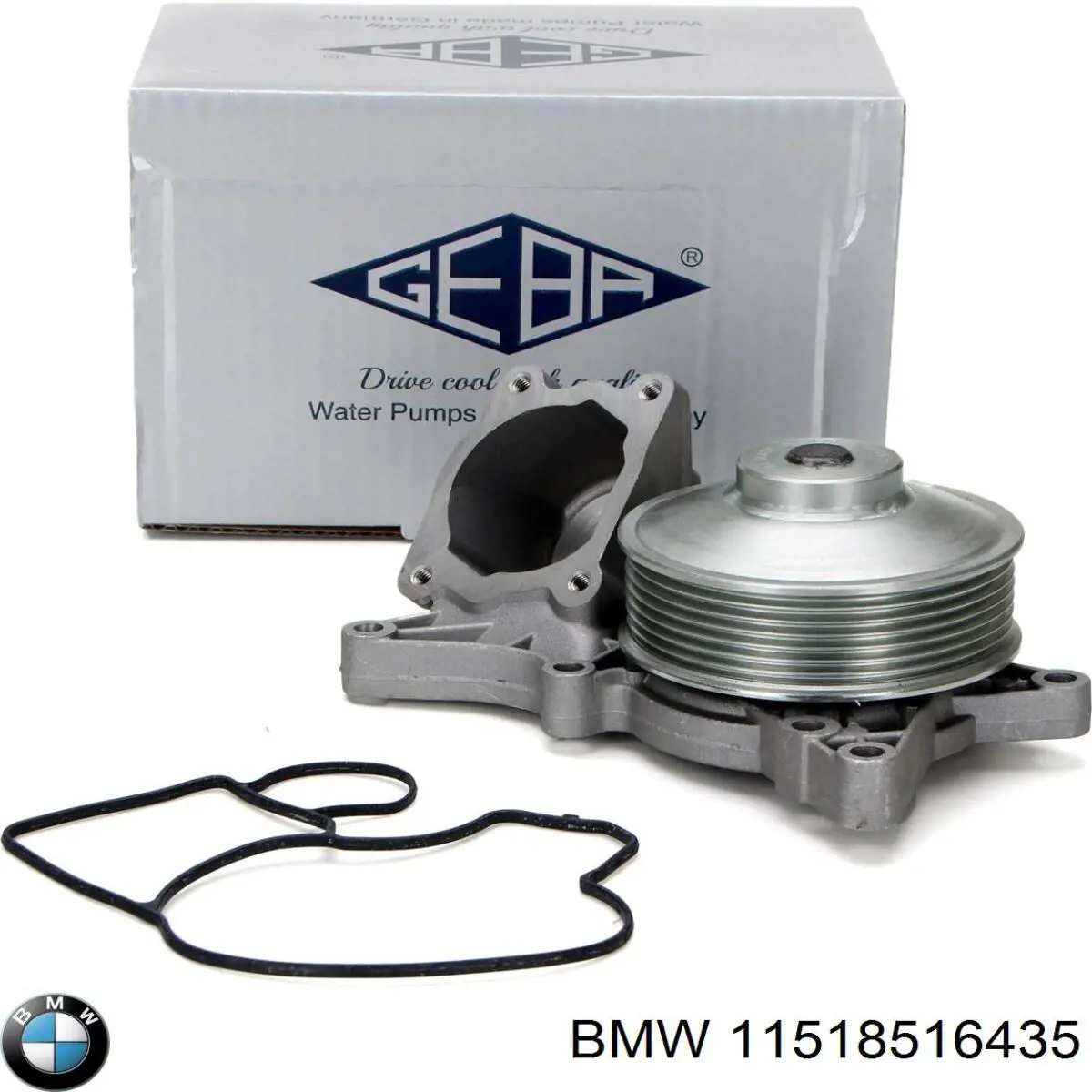 Comprar 11518516435 BMW Bomba de agua para motor
